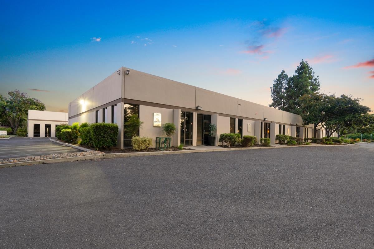 4,800 SF Industrial Space in San Jose, CA Photo